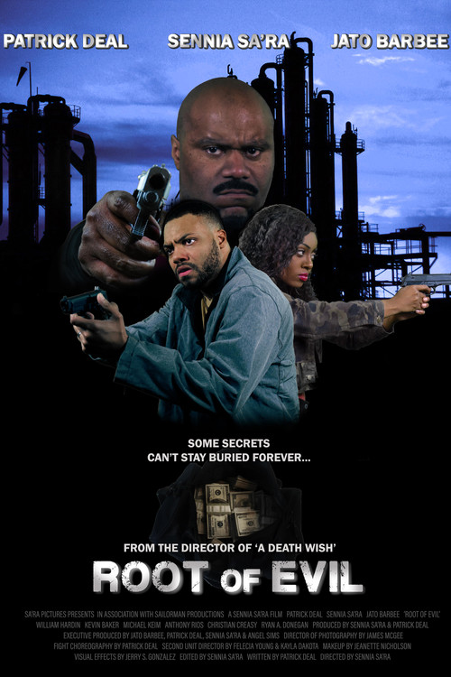 Movie poster for Root of Evil (2022)