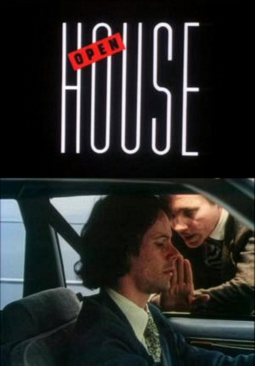 Movie poster for Open House (1982)