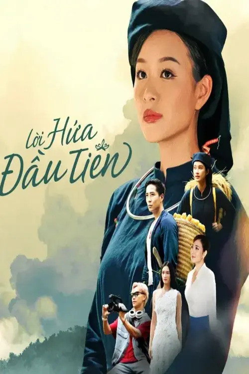 Series poster for Lời hứa đầu tiên (2026)