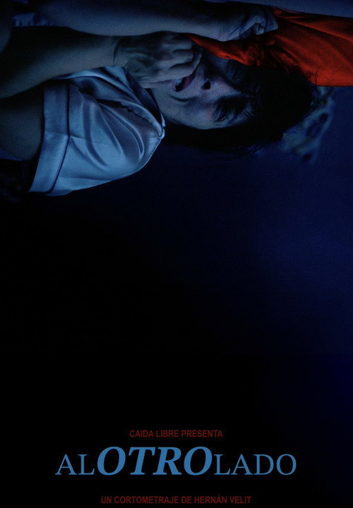 Movie poster for Al otro lado (2025)