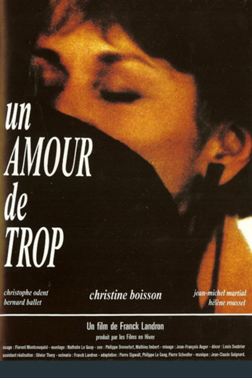 Movie poster for Sandra (1989)