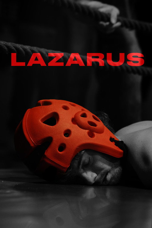 Movie poster for Lazarus (2025)