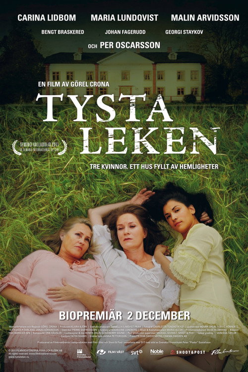 Movie poster for The Quiet Game (2011)