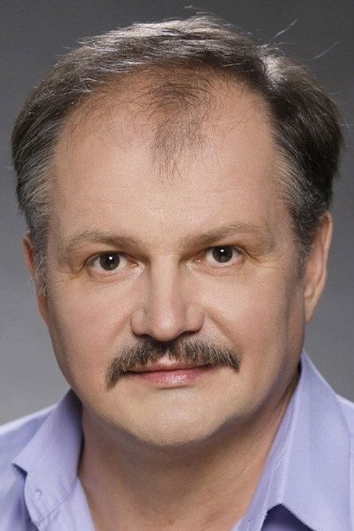 Photo of Volodymyr Nikolaienko, Acting