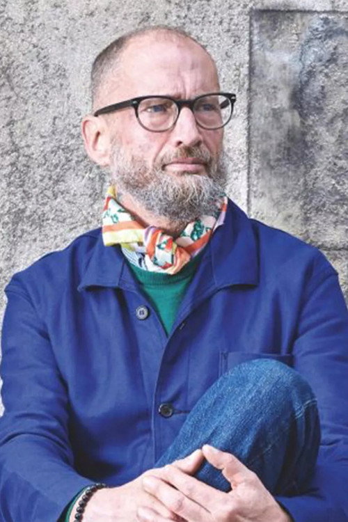 Photo of Didier Lestrade, Acting
