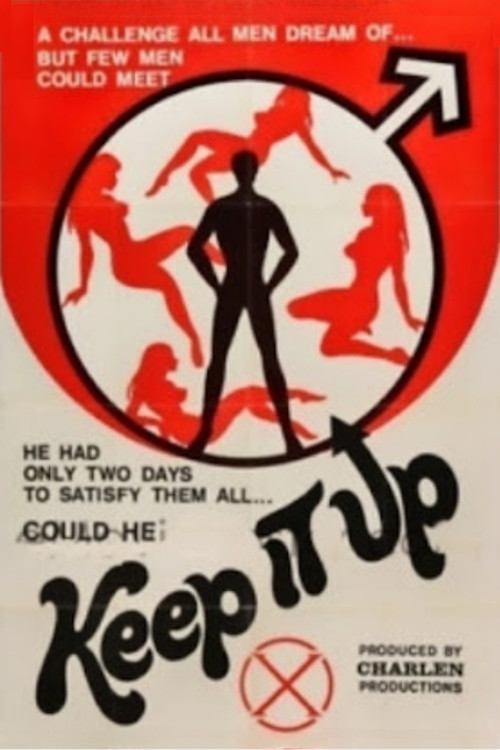 Movie poster for Keep It Up (1972)