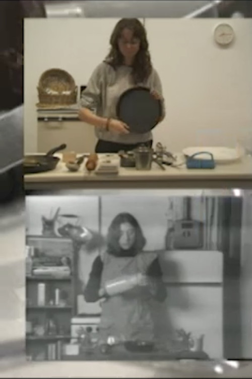 Movie poster for Semiotics of the Kitchen: An Audition (2011)