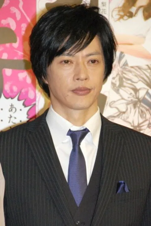 Masashi Goda profile