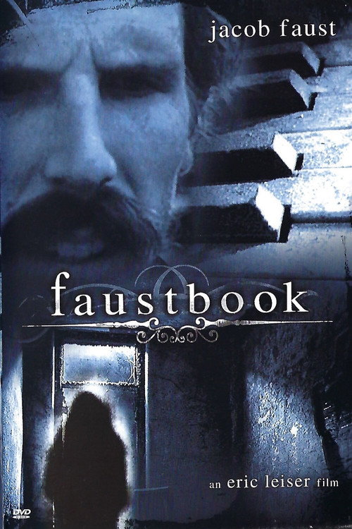 Movie poster for Faustbook (2006)