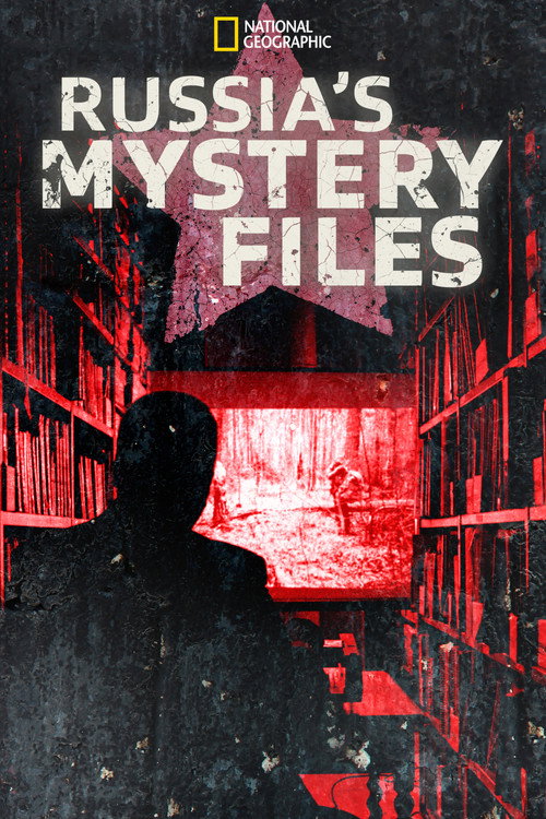 Movie poster for Russia's Mystery Files (2014)