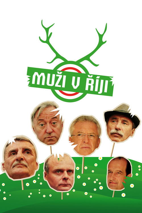 Movie poster for Men in Rut (2009)