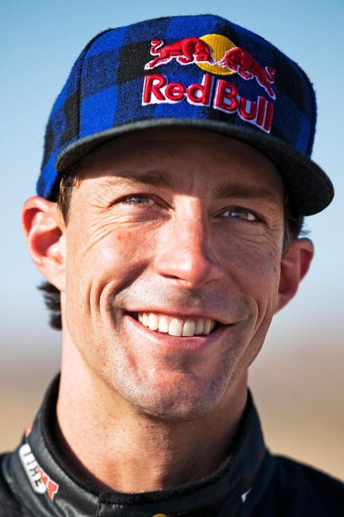 Travis Pastrana profile
