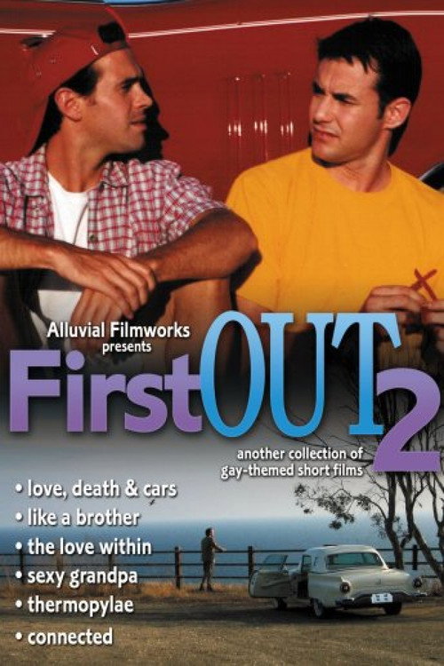 Movie poster for First Out: Vol. 2 (2008)