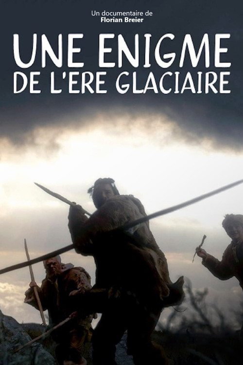 Movie poster for What Killed the Ice Age Giants? (2019)