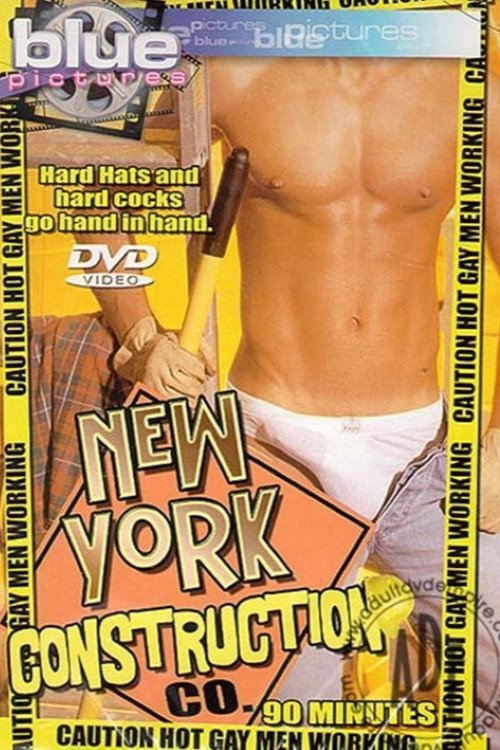 Movie poster for New York Construction Co. (1980)