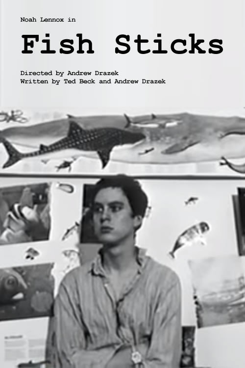 Movie poster for Fish Sticks (2006)
