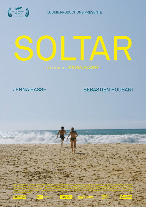Movie poster for Soltar (2016)
