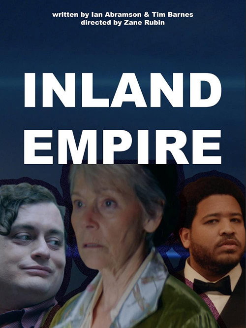 Movie poster for Inland Empire (2021)