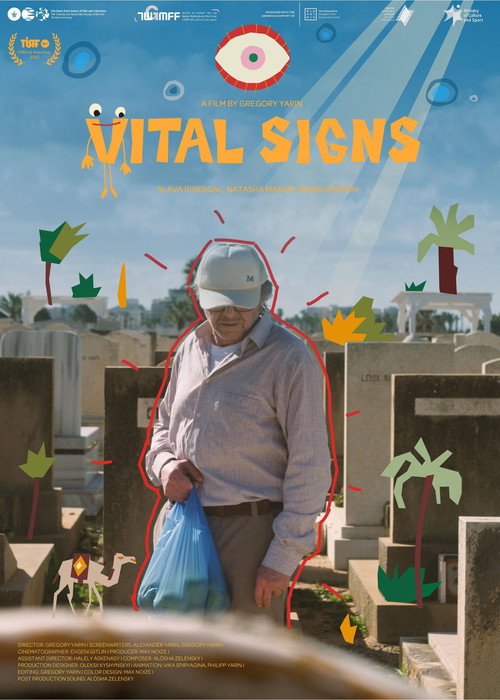 Movie poster for Vital Signs