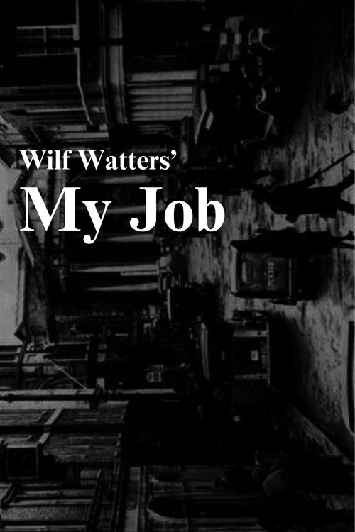 Movie poster for My Job (1965)