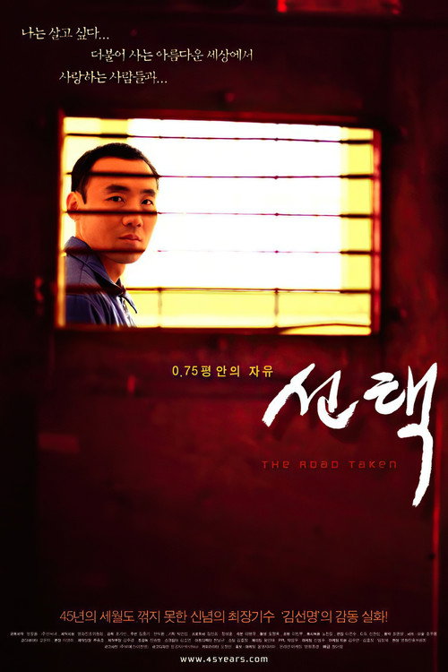 Movie poster for The Road Taken (2003)