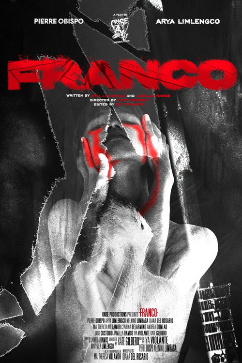 Movie poster for Franco