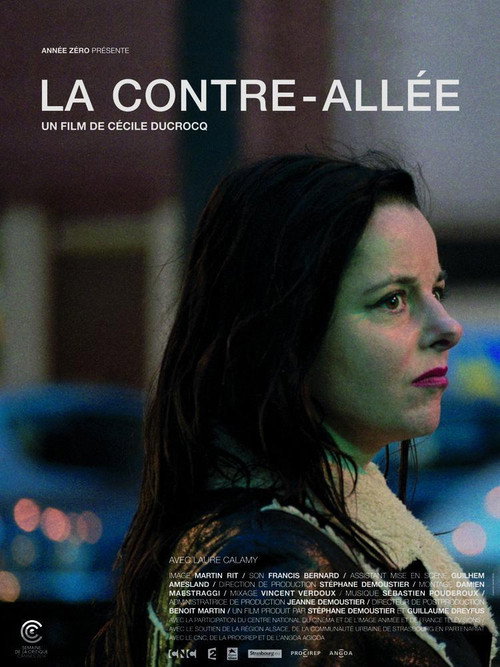 Movie poster for Back Alley (2014)