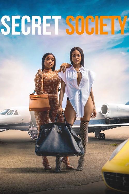 Movie poster for Secret Society (2021)