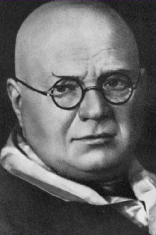 Photo of Andrey Petrovsky, Acting