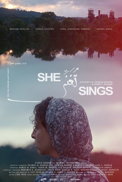 Movie poster for She Sings (2024)