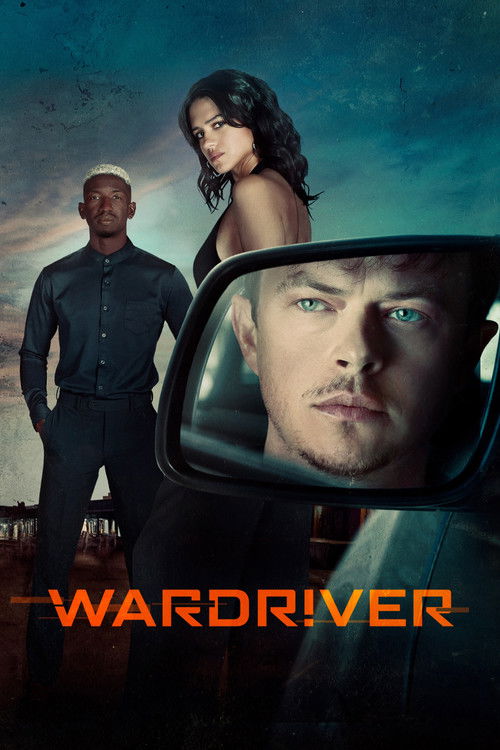 Movie poster for Wardriver (2026)