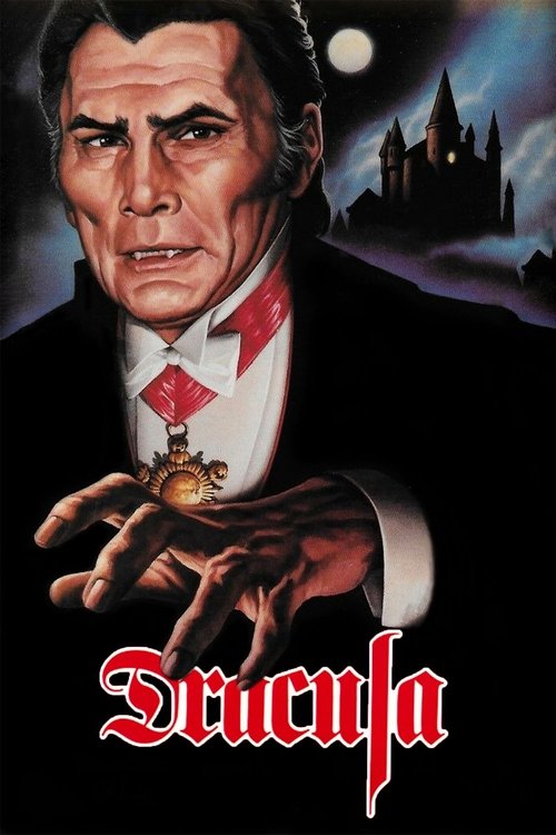 Movie poster for Dracula (1974)