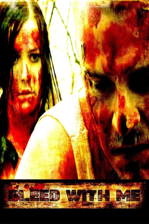 Movie poster for Bleed With Me (2009)