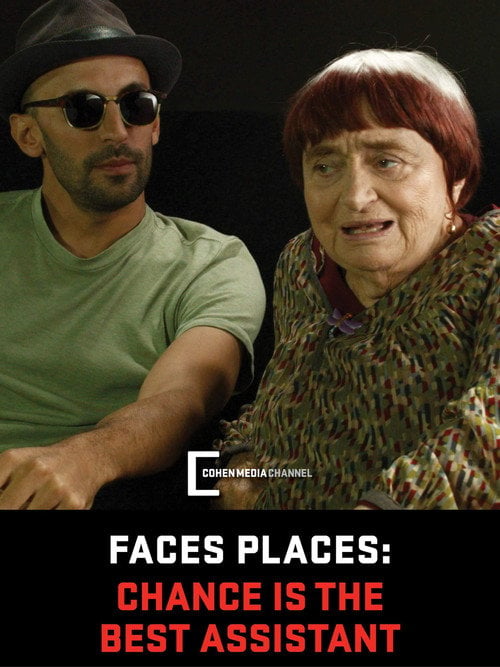 Movie poster for Chance Is the Best Assistant (2018)