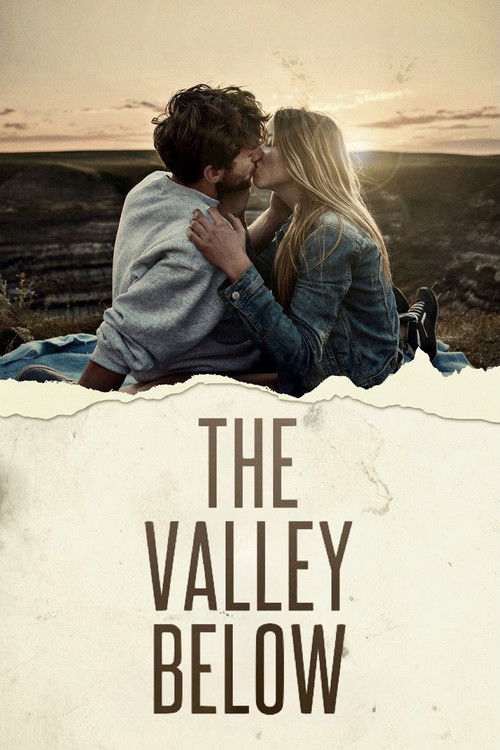 Movie poster for The Valley Below (2014)