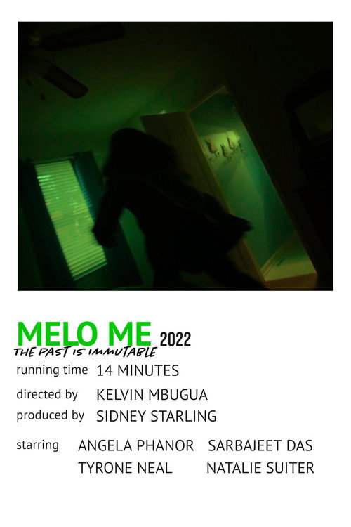 Movie poster for Melo Me (2022)