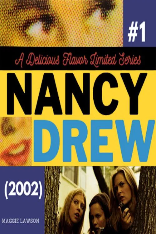 Movie poster for Nancy Drew (2002)