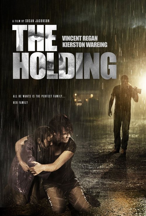 Movie poster for The Holding (2011)