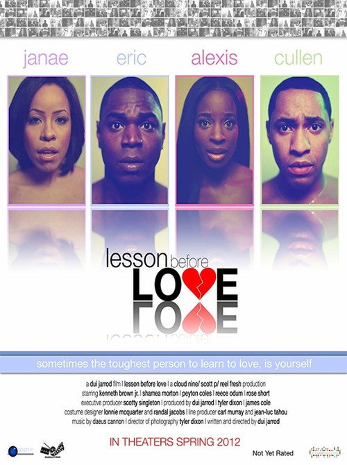 Movie poster for Lesson Before Love (2011)