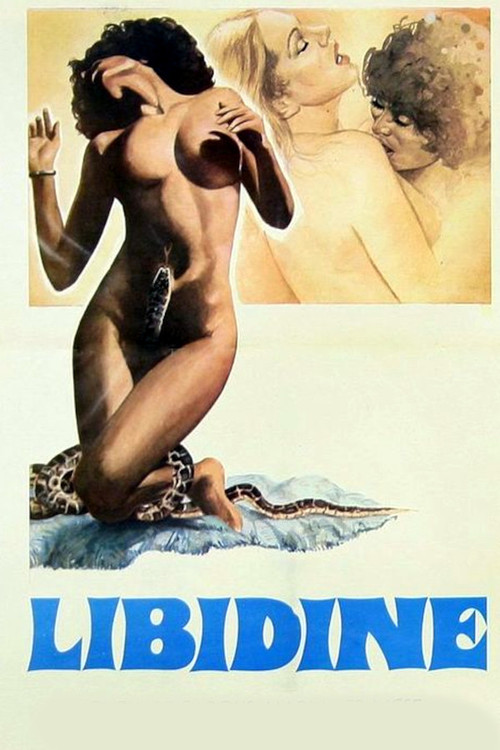 Movie poster for Lust (1979)