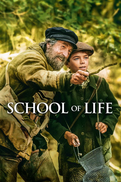Movie poster for School of Life (2017)