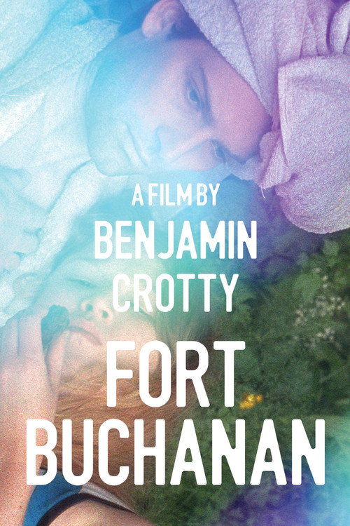 Movie poster for Fort Buchanan (2014)