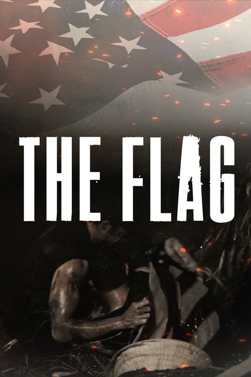 Movie poster for The Flag (2015)