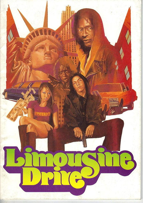 Movie poster for Limousine Drive (2000)