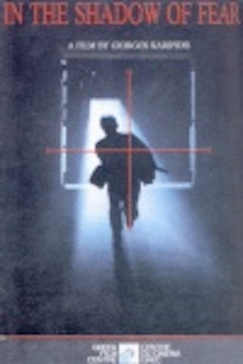 Movie poster for In the Shadow of Fear (1988)