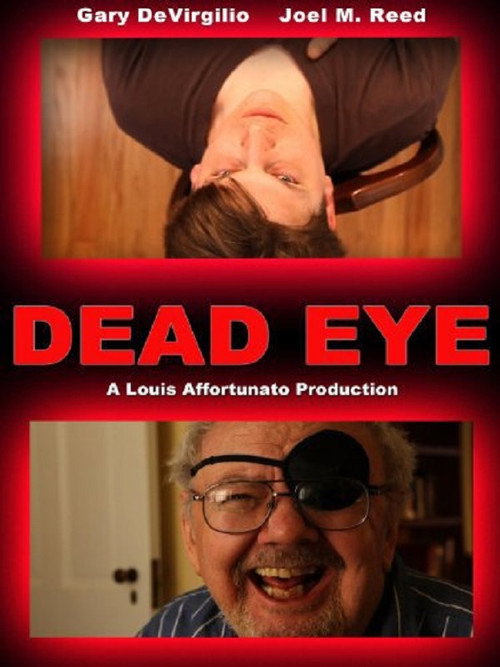 Movie poster for Dead Eye (2011)