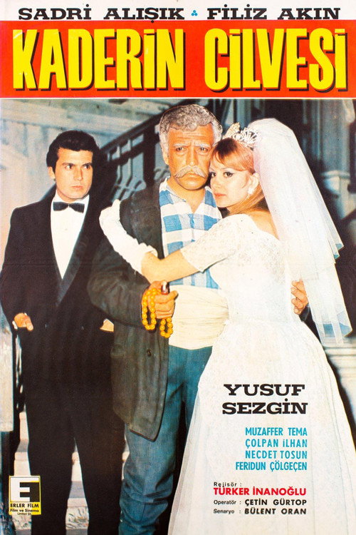 Movie poster for Kaderin Cilvesi (1966)