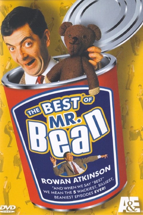Movie poster for The Best of Mr. Bean (2006)