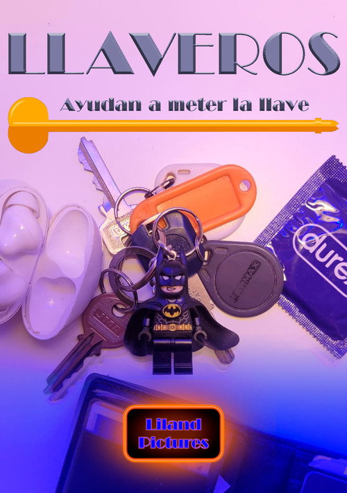 Movie poster for Keychains (2025)