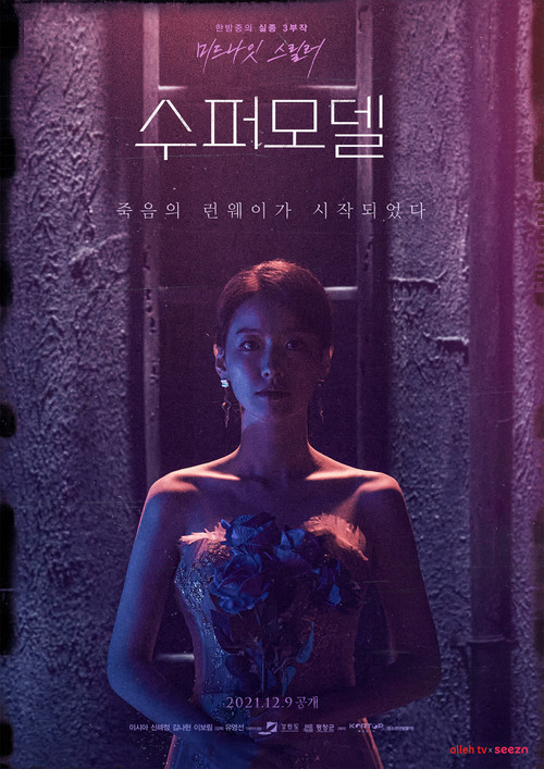 Movie poster for Supermodel (2021)